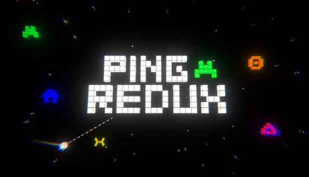 PING REDUX 游戏封面