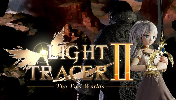 光之追踪者2 ~两个世界~（Light Tracer 2 ~The Two Worlds~） 游戏封面
