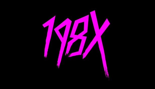 198X 游戏封面