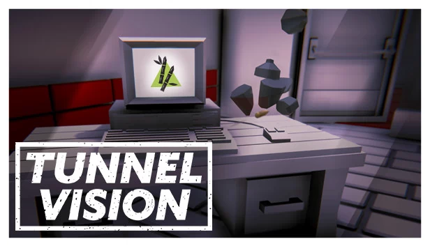 隧道视野（Tunnel Vision） 游戏封面