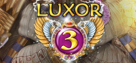 太阳神殿3（Luxor 3） 游戏封面