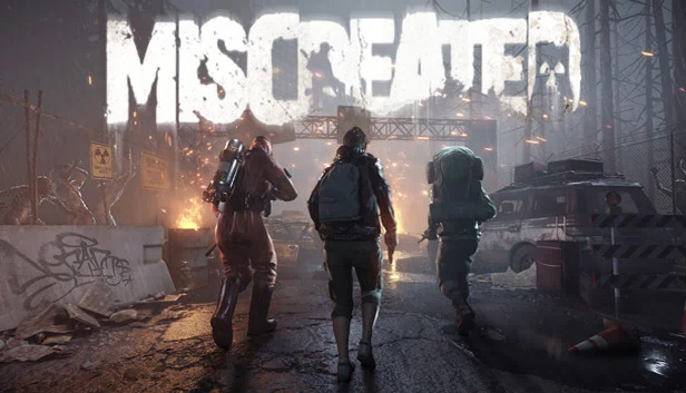 误造（Miscreated） 游戏封面