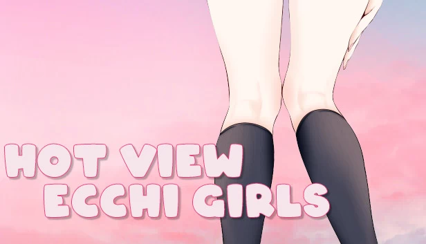 HOT VIEW ECCHI GIRLS 游戏封面