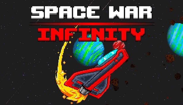 太空战争：无限（Space War: Infinity） 游戏封面