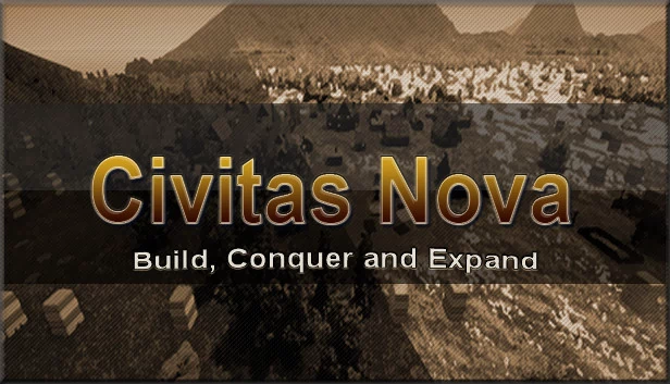新文明（Civitas Nova） 游戏封面