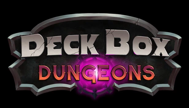 牌盒地牢（Deck Box Dungeons） 游戏封面