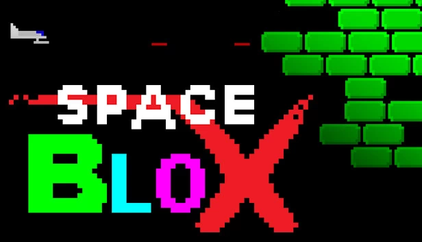 太空方块（Space BloX） 游戏封面