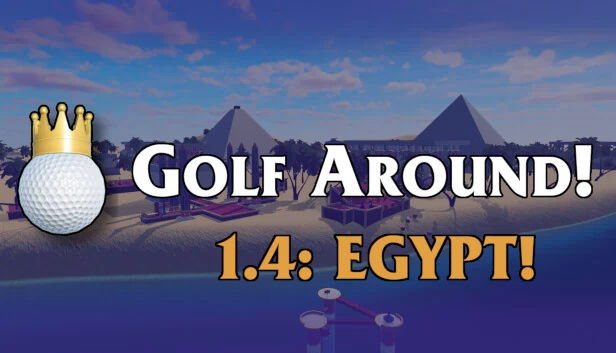 高尔夫环绕！（Golf Around!） 游戏封面