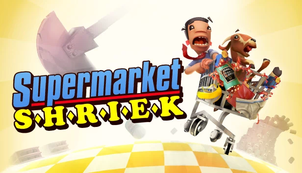 超市尖叫（Supermarket Shriek） 游戏封面