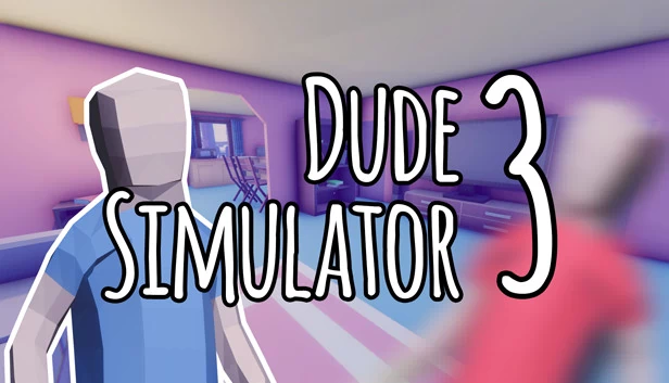 Dude模拟器3（Dude Simulator 3） 游戏封面