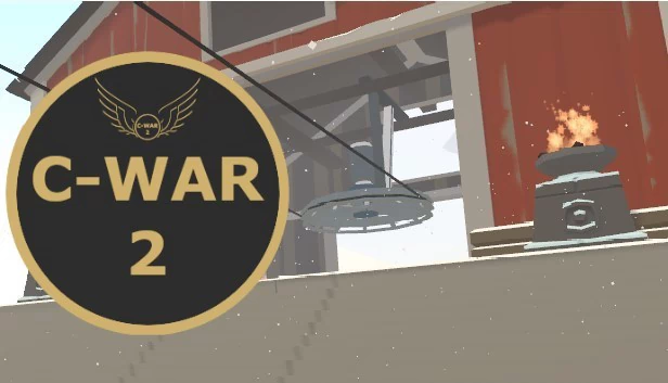 C-War 2 游戏封面