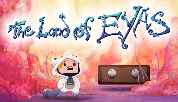 雏鹰的土地（The Land of Eyas） 游戏封面