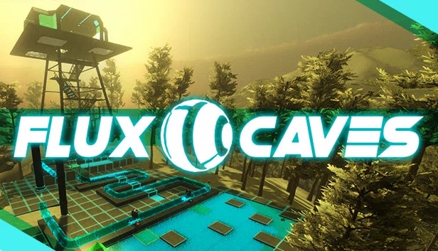 Flux Caves 游戏封面