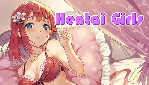 Hentai Girls 游戏封面