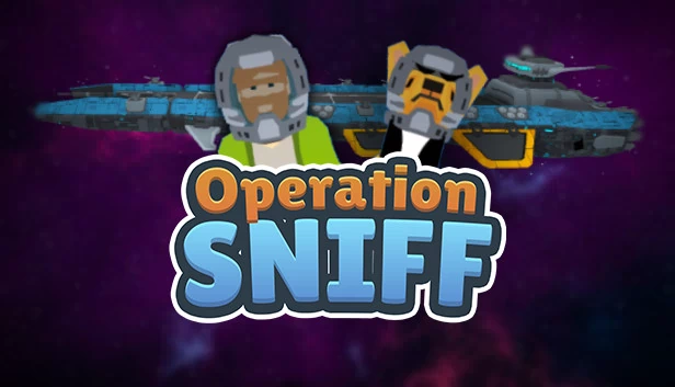 嗅探行动（Operation Sniff） 游戏封面