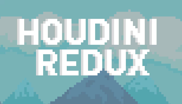胡迪尼重制版（Houdini Redux） 游戏封面