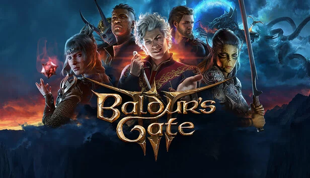 博德之门3（Baldur's Gate 3） 游戏封面