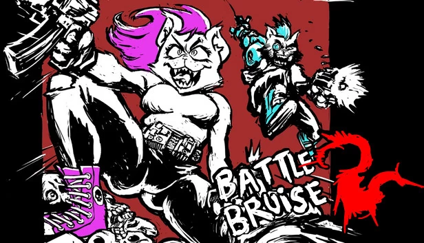 Battle Bruise 2 游戏封面