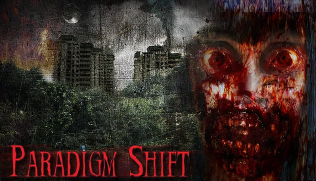 范式转移（Paradigm Shift） 游戏封面