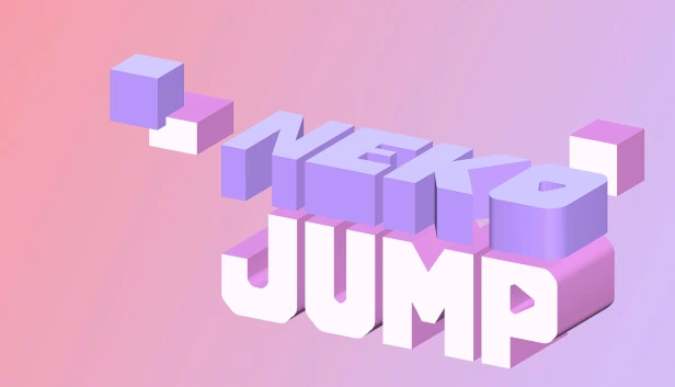 猫咪跳跃（Neko Jump） 游戏封面