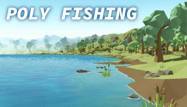 Poly Fishing 游戏封面