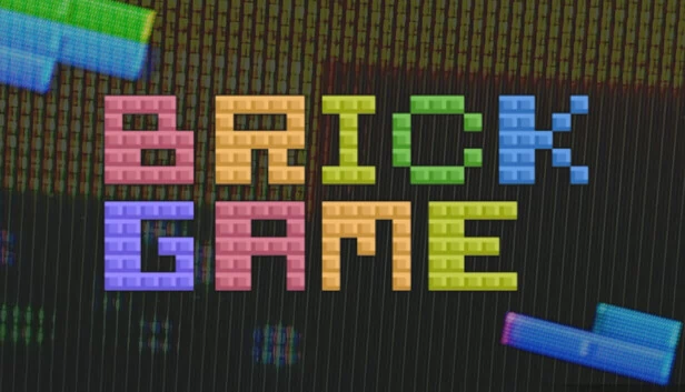俄罗斯方块（Brick Game） 游戏封面