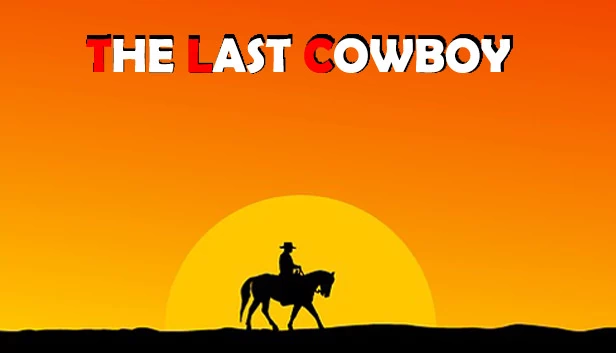 最后的牛仔(The Last Cowboy) 游戏封面