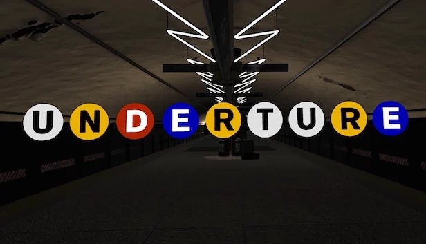 Underture 游戏封面