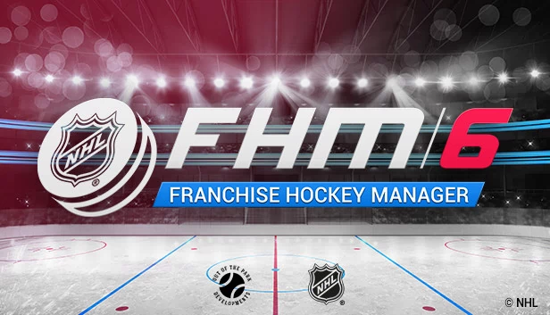 冰球经理6（Franchise Hockey Manager 6） 游戏封面