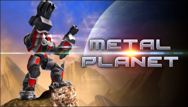 金属星球（Metal Planet） 游戏封面