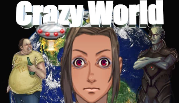 疯狂世界（Crazy World） 游戏封面