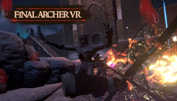 最终弓箭手 VR（FINAL ARCHER VR） 游戏封面
