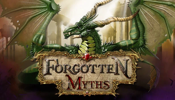 被遗忘的神话CCG（Forgotten Myths CCG） 游戏封面