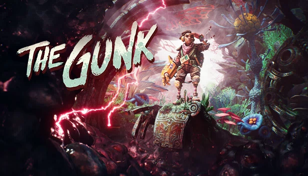 黏液（The Gunk） 游戏封面