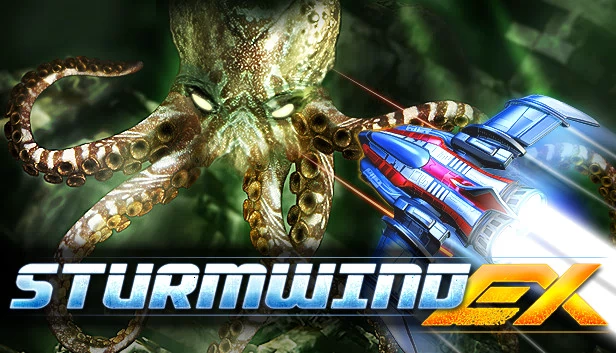 STURMWIND EX 游戏封面