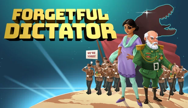 健忘的独裁者(Forgetful Dictator) 游戏封面