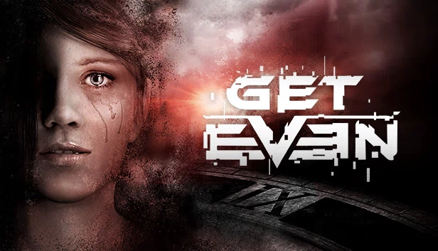报复（GET EVEN） 游戏封面