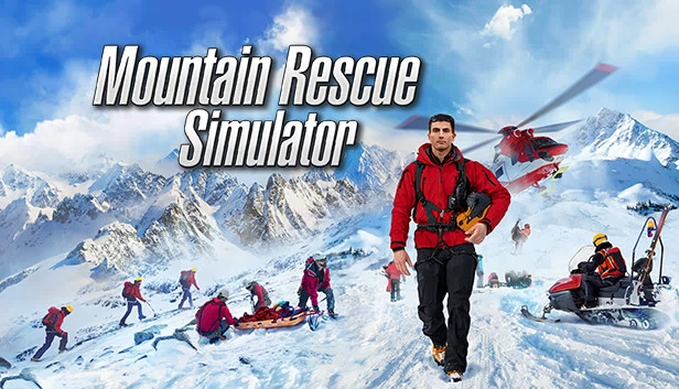 山地救援模拟器（Mountain Rescue Simulator） 游戏封面