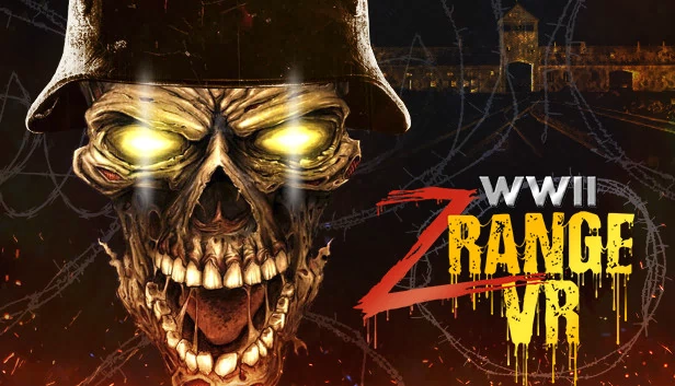 二战僵尸靶场 VR（WW2 Zombie Range VR） 游戏封面