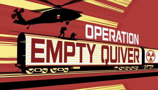 空箭行动（Operation Empty Quiver） 游戏封面