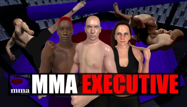 MMA 高管（MMA Executive） 游戏封面
