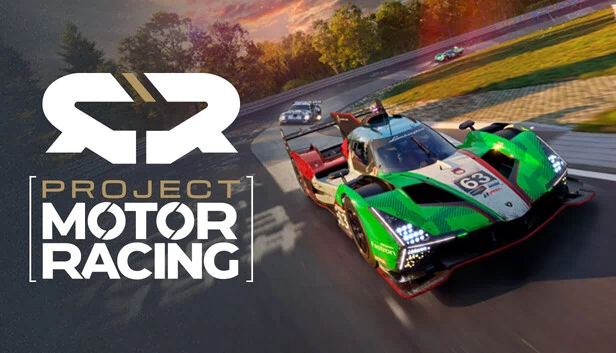 Project Motor Racing 游戏封面