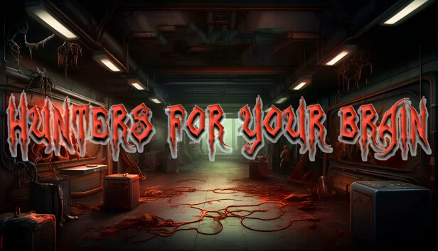 猎脑者（HUNTERS FOR YOUR BRAIN） 游戏封面