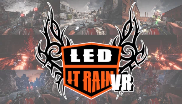 Let It Rain VR（Led It Rain VR） 游戏封面