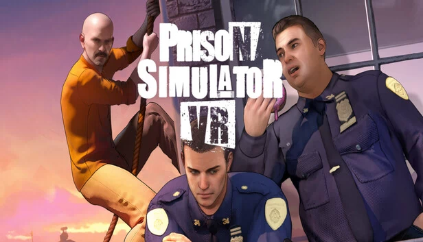 监狱模拟器 VR（Prison Simulator VR） 游戏封面