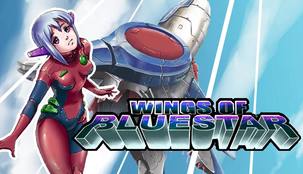 蓝星之翼（Wings Of Bluestar） 游戏封面