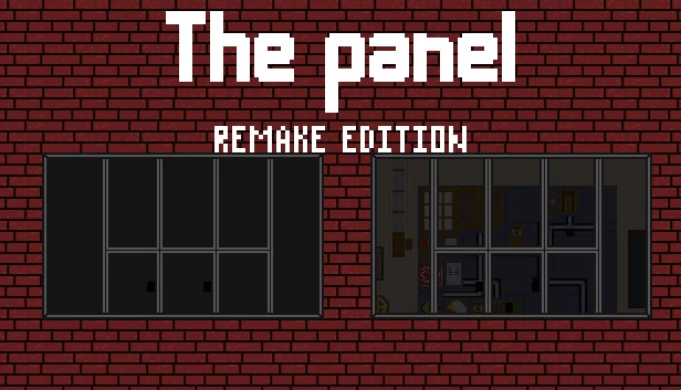 The Panel 重制版（The Panel Remake） 游戏封面