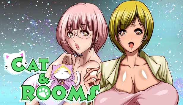 猫与房间（Cat&rooms） 游戏封面