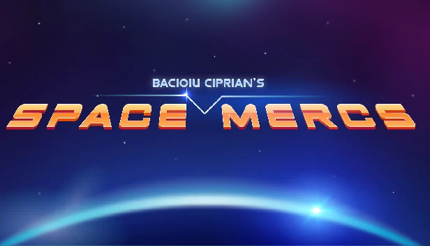 太空雇佣兵（Space Mercs） 游戏封面