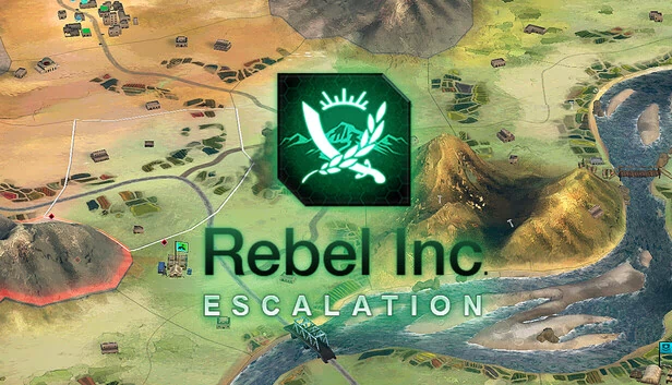 反叛公司：局势升级（Rebel Inc: Escalation） 游戏封面
